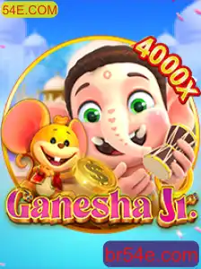 Explorando o Fascinante Universo de GaneshaJr e a Inovação em 54E.COM