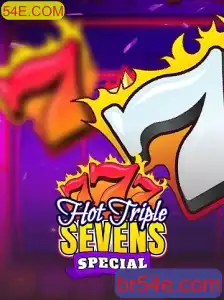 Explorando o HotTripleSevensSpecial: Como Jogar e Ganhar