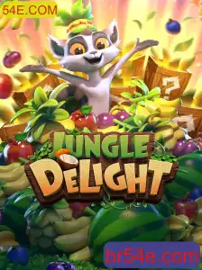 Descubra a Aventura de JungleDelight: O Jogo que Conquista a Web com 54E.COM
