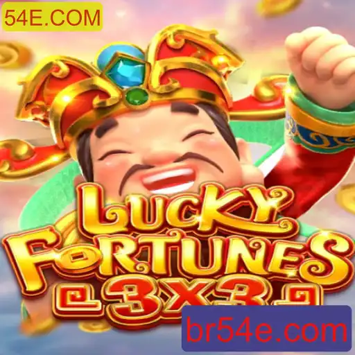 LUCKYFORTUNES3x3: Descubra o Jogo de Apostas da 54E.COM