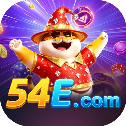 54E.COM Logo