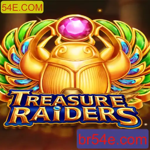 Treasureraiders: A Aventura Inesquecível no Universo de 54E.COM