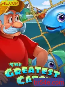 TheGreatestCatch: Um Jogo Inovador que Une Estratégia e Diversão